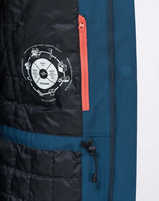 CRADDLE 2.0 JKT W JACKET