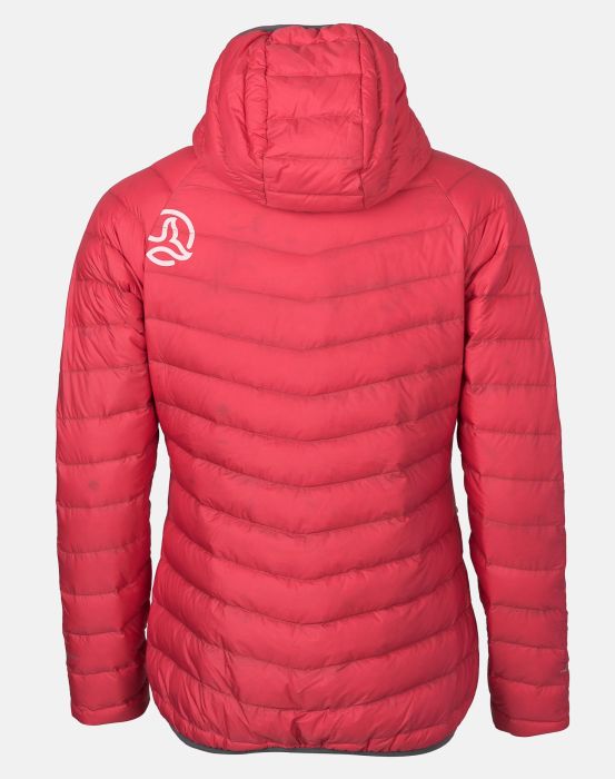 VILMA HOOD DOWN JKT W JACKET