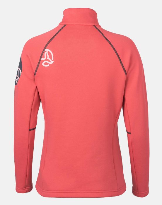 STOKMERA 1/2 ZIP W T-SHIRT