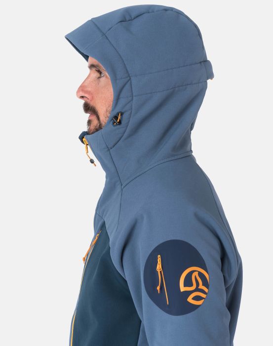 LEKKO HARD HOOD 2.0  JKT M JACKET