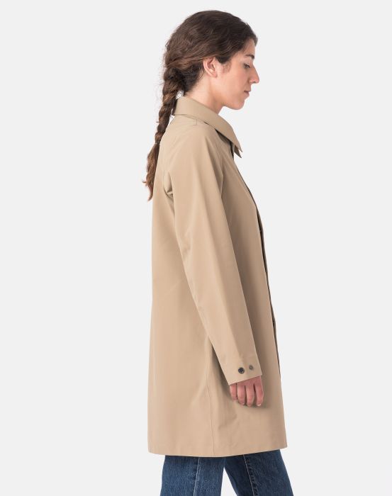 JAGGER TRENCH 3L W JACKET