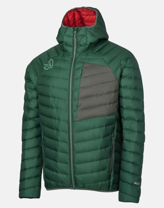 VILMAN HOOD DOWN JKT M JACKET