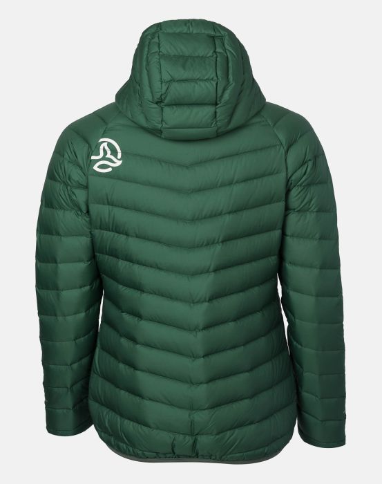 VILMA HOOD DOWN JKT W JACKET