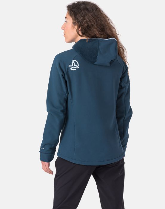 EDVANA HARD LOFT 2.0 JKT W JACKET