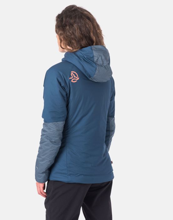 KUANTIK HOOD JKT W JACKET