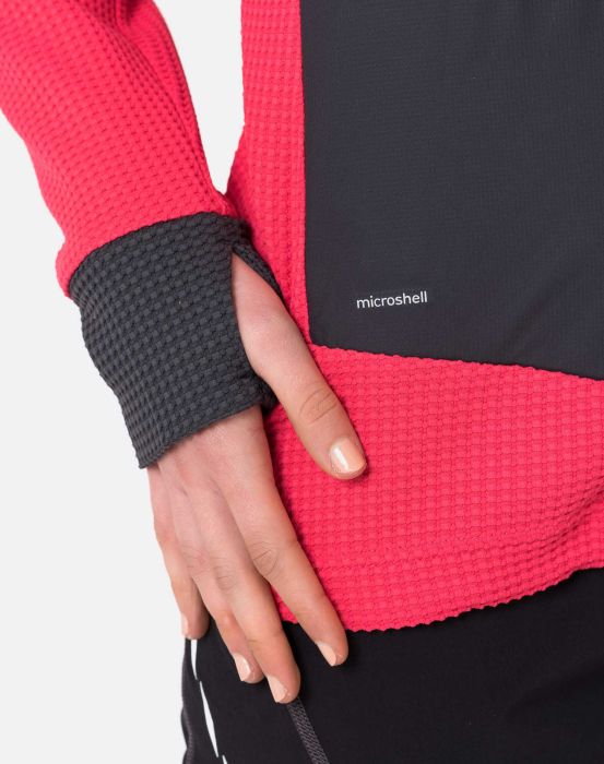 AGILE HYBRID  W JACKET