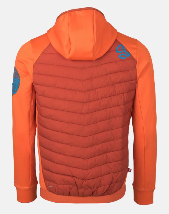 YUKKON HYBRID HOOD JKT M JACKET