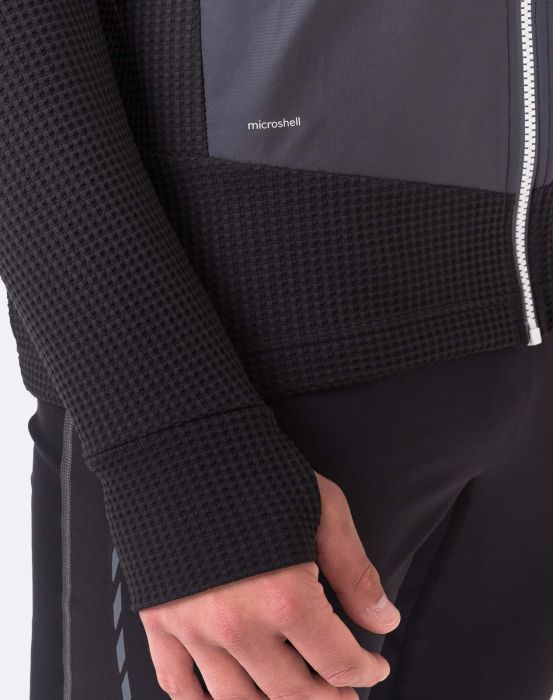 AGILE HYBRID  M JACKET