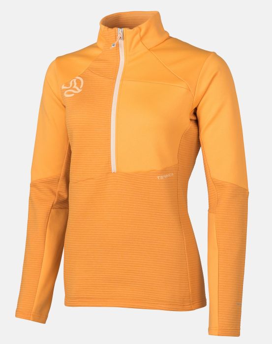 TESLINA 1/2 ZIP W T-SHIRT