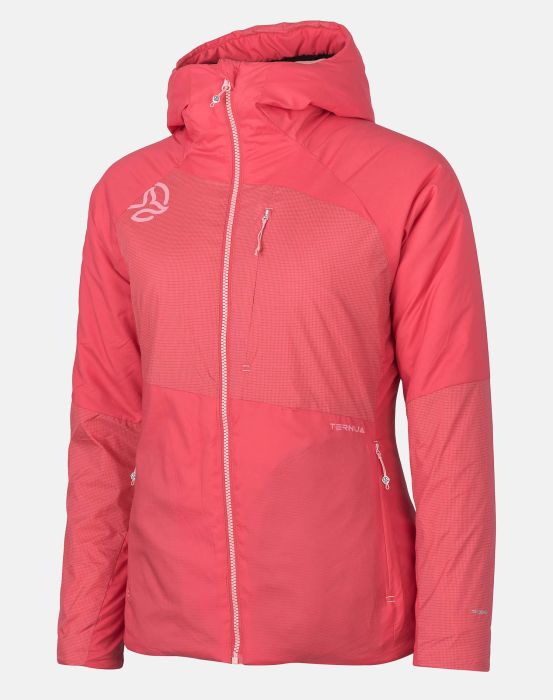 KUANTIK HOOD JKT W JACKET