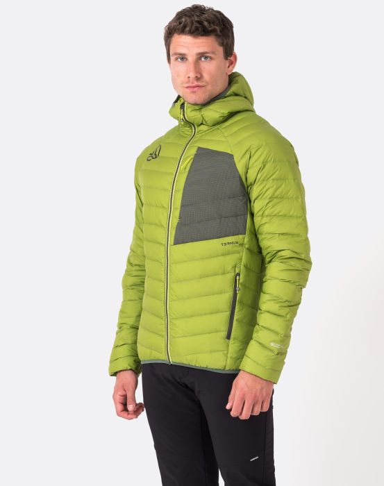 VILMAN HOOD DOWN JKT M JACKET