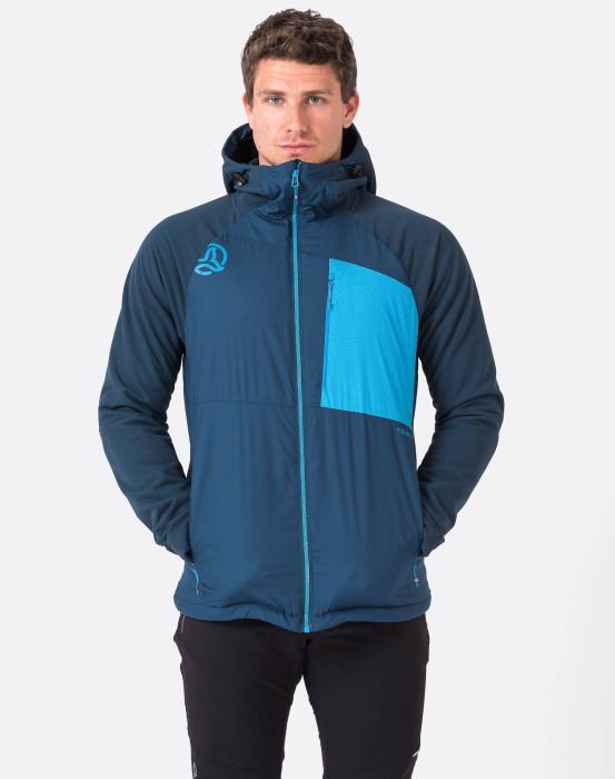 KUANTUM HYBRID HOOD JKT M JACKET