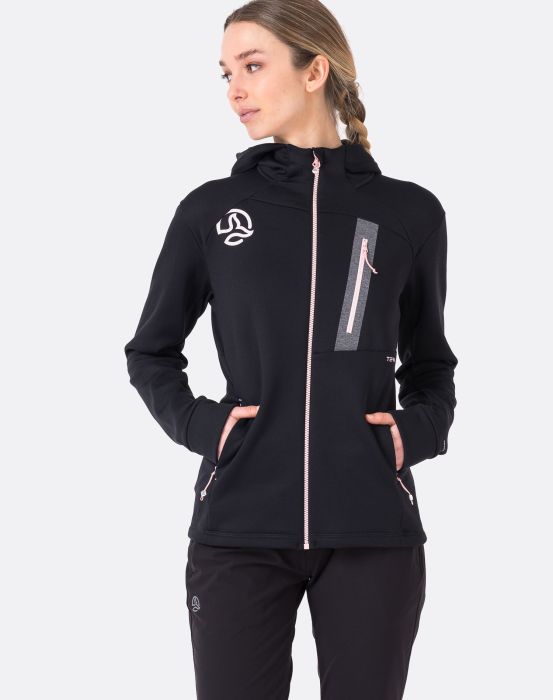 KARASAN HOOD JKT W JACKET