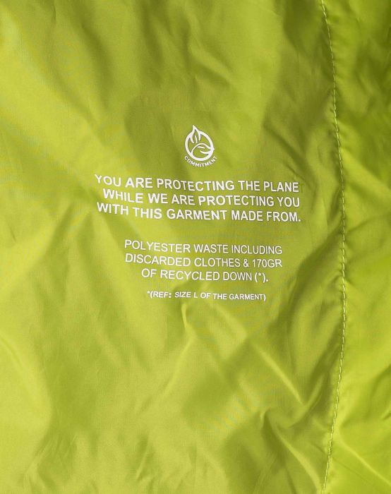 VILMAN HOOD DOWN JKT M JACKET