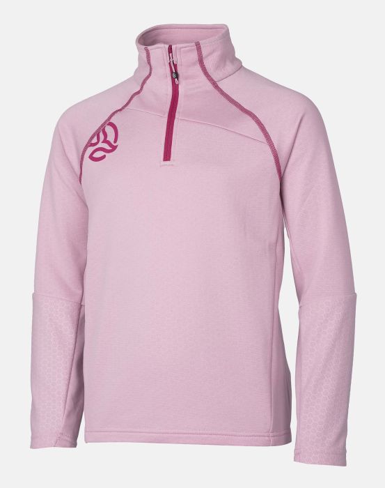 RAKKER 1/2 ZIP KID T-SHIRT