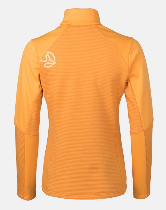 TESLINA 1/2 ZIP W T-SHIRT