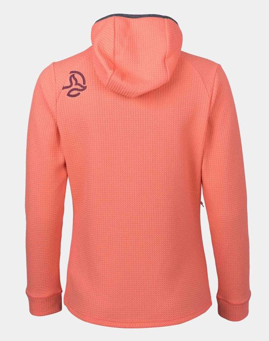 VEKSA HOOD JKT W JACKET