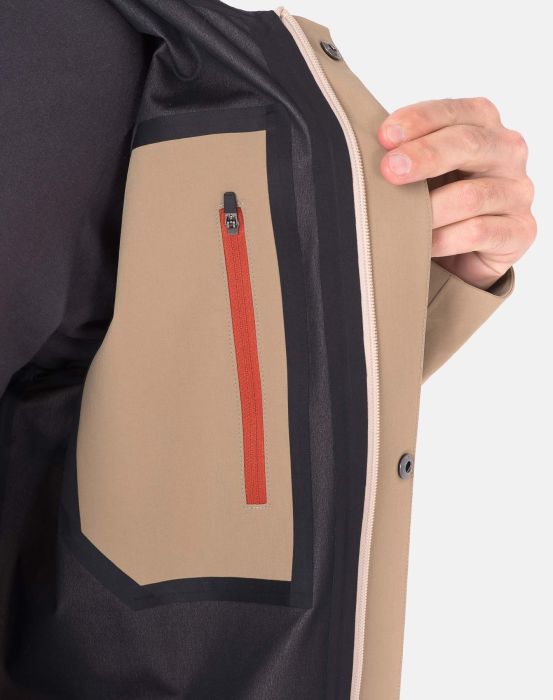 JAGGER TRENCH 3L M JACKET