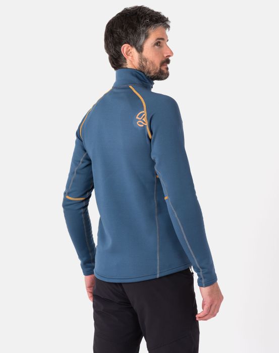 LEZAT 1/2 ZIP M T-SHIRT