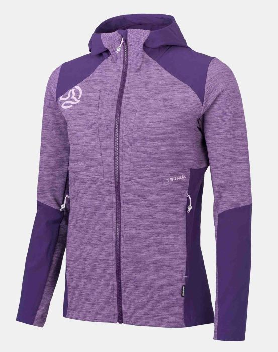 JACKET TILEKA HOOD JKT W