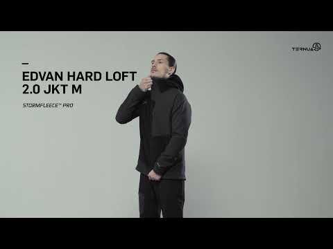 EDVAN HARD LOFT 2.0 JKT M JACKET