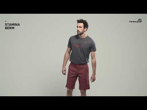 SHORTS STAMINA BERM