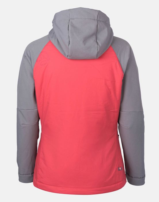 KUANTIK HYBRID HOOD JKT W JACKET