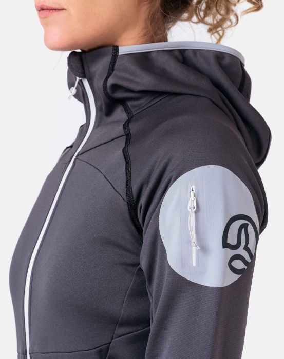 BERLANA HOOD JKT W JACKET