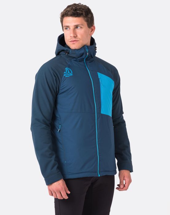 KUANTUM HYBRID HOOD JKT M JACKET