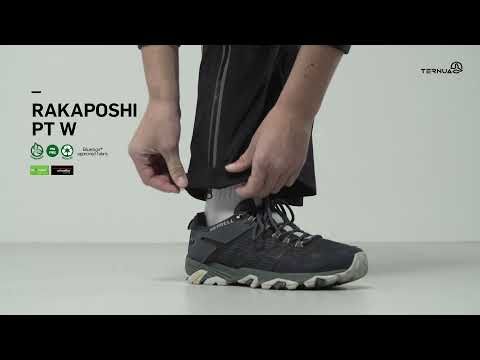 RAKAPOSHI PT W TROUSERS