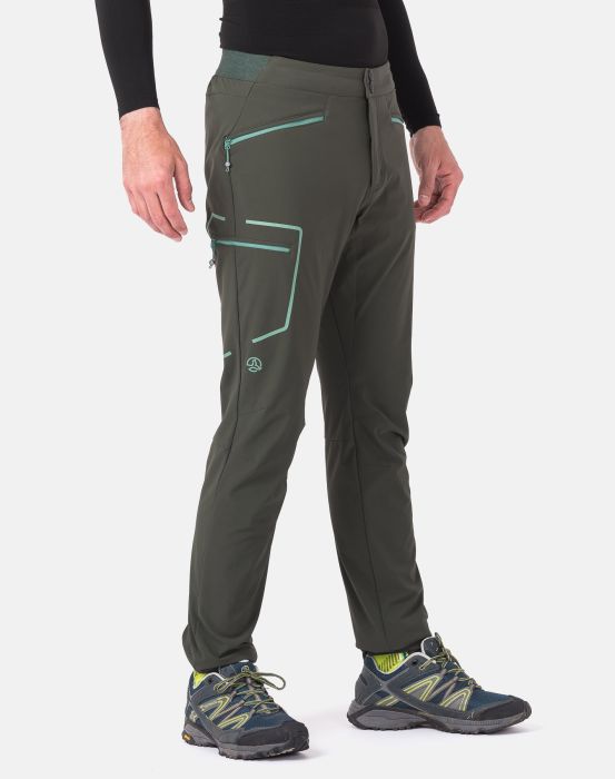 BARSON WARM PT M TROUSERS