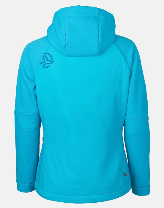 KUANTIK HYBRID HOOD JKT W JACKET