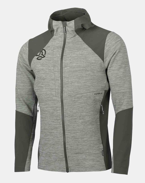 JACKET TILEK HOOD JKT M