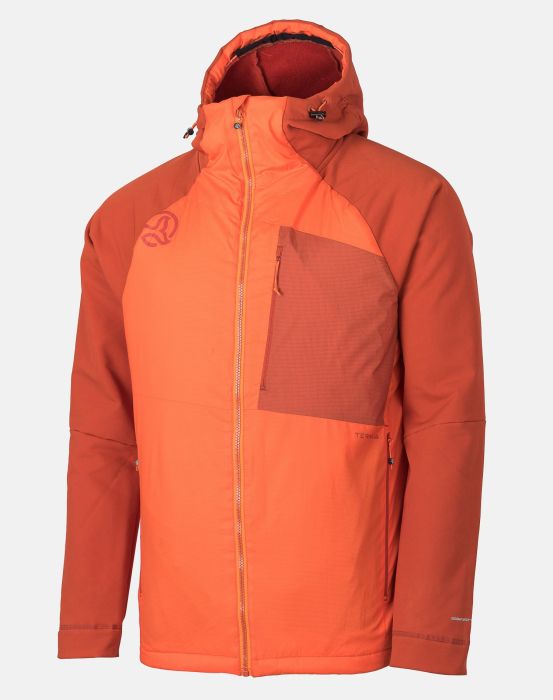 KUANTUM HYBRID HOOD JKT M JACKET