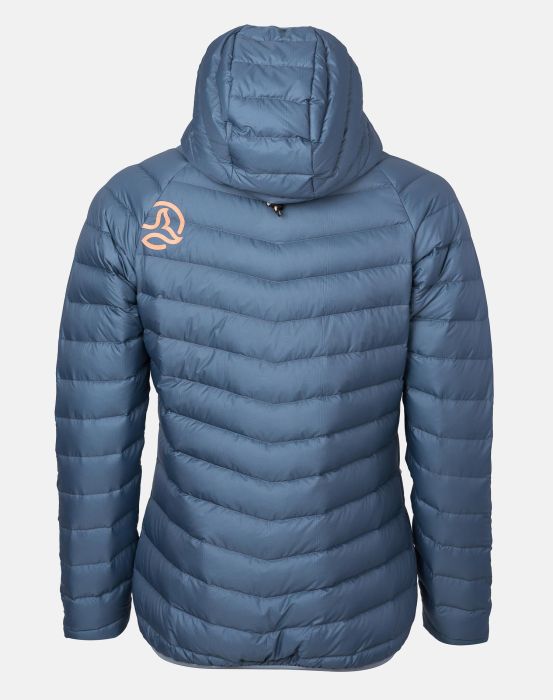 VILMA HOOD DOWN JKT W JACKET