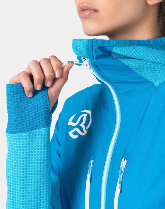 AGILE HYBRID  W JACKET