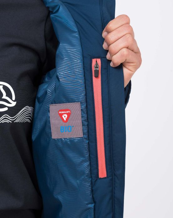 BUCKSHOT HOOD JKT W JACKET