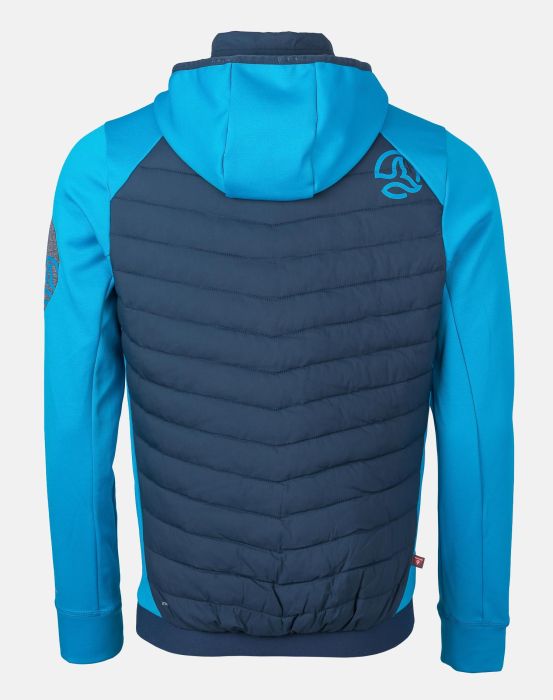 YUKKON HYBRID HOOD JKT M JACKET