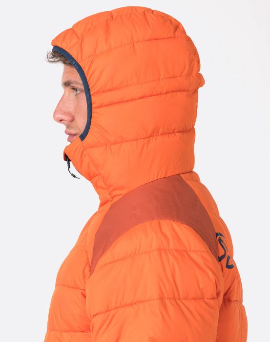 YAKSAM HOOD JKT M JACKET