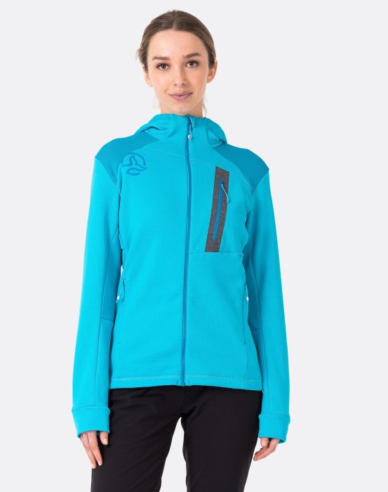 KARASAN HOOD JKT W JACKET