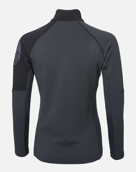 LEMIKA 1/2 ZIP W T-SHIRT