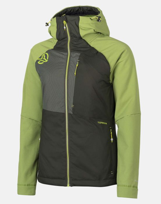 KUANTIK HYBRID HOOD JKT W JACKET