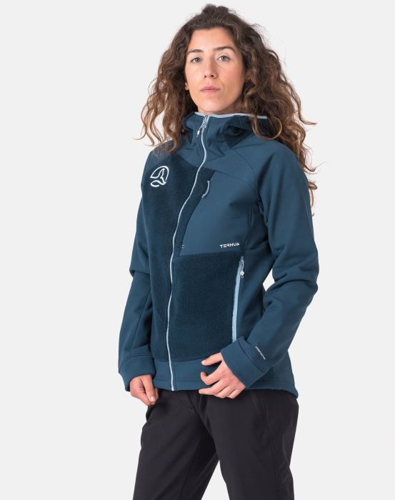 EDVANA HARD LOFT 2.0 JKT W JACKET