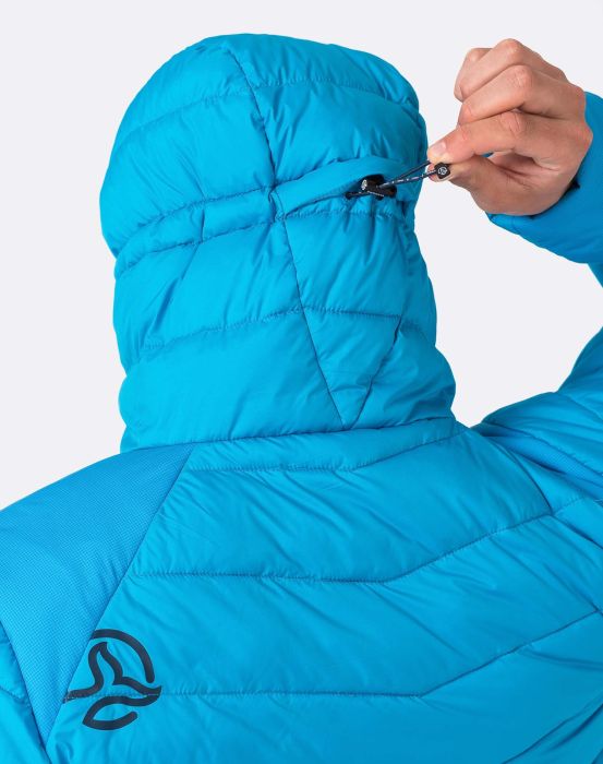 YAKSAM HOOD JKT M JACKET