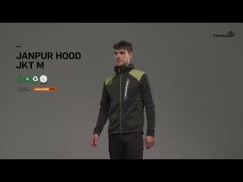 JANPUR HOOD JKT M JACKET