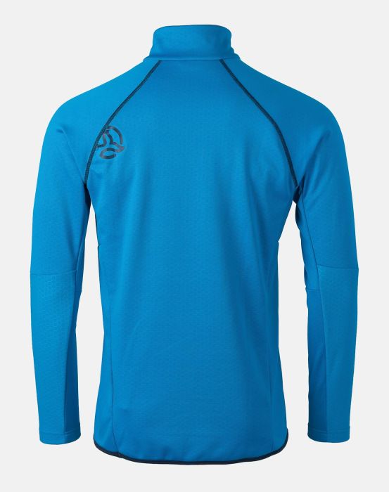 RAKKER 2.0 1/2 ZIP M T-SHIRT