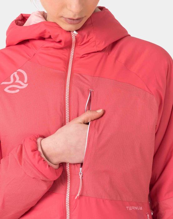 KUANTIK HOOD JKT W JACKET