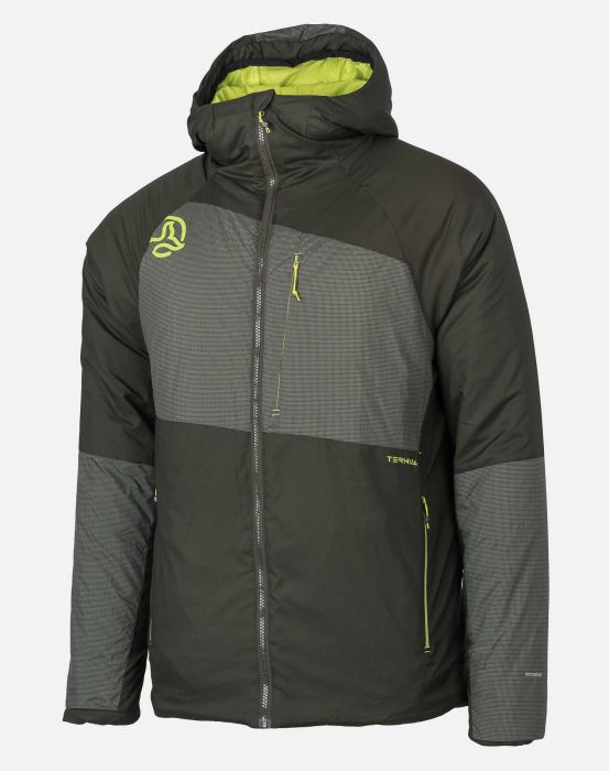 KUANTUM HOOD JKT M JACKET