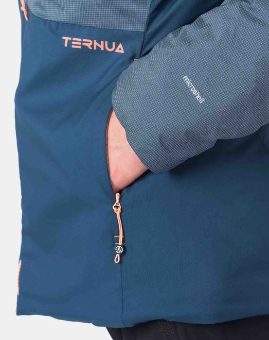 KUANTIK HOOD JKT W JACKET