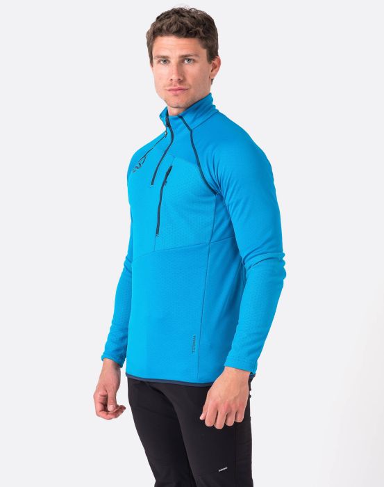 RAKKER 2.0 1/2 ZIP M T-SHIRT